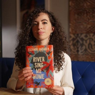 VIDEO: Eleanor Shearer talks new book, 'River Sing Me Home'