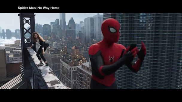 Marvel Studios reveals new trailer for 'The Marvels': Watch here - ABC News
