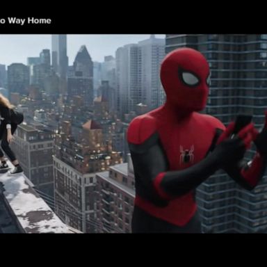 VIDEO: Marvel Studios President Kevin Feige reveals new Spiderman movie is on the way