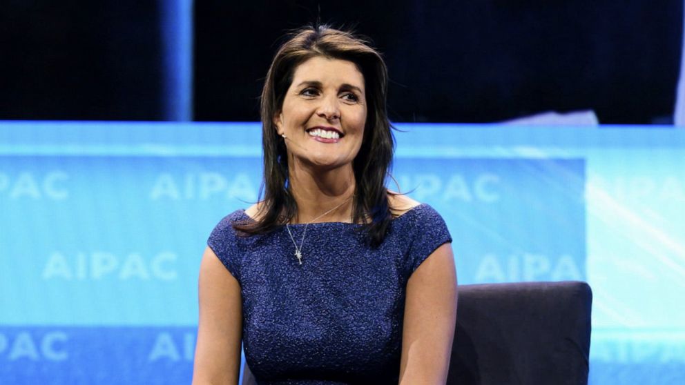 Nikki Haley Launches 2024 Presidential Campaign Gma 3318