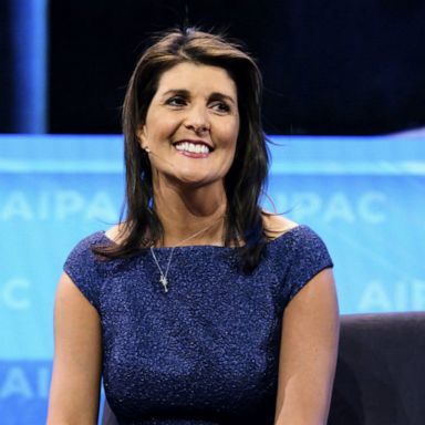 VIDEO: Nikki Haley launches 2024 presidential campaign