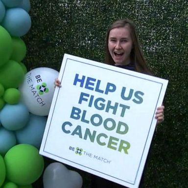 VIDEO: Bone marrow registry event kicks off in San Francisco