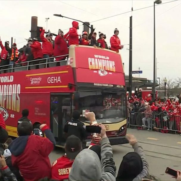 Kansas City Chiefs fans can buy Super Bowl LVII replica rings