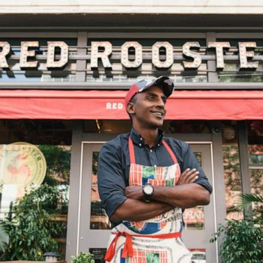 VIDEO: Culture Conversations: Marcus Samuelsson and Angie Kingston