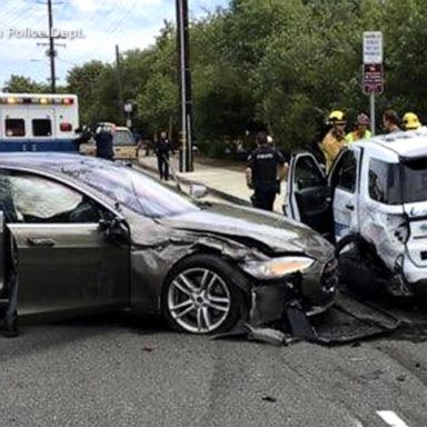 VIDEO: Tesla recalls more than 362K vehicles over self-driving software