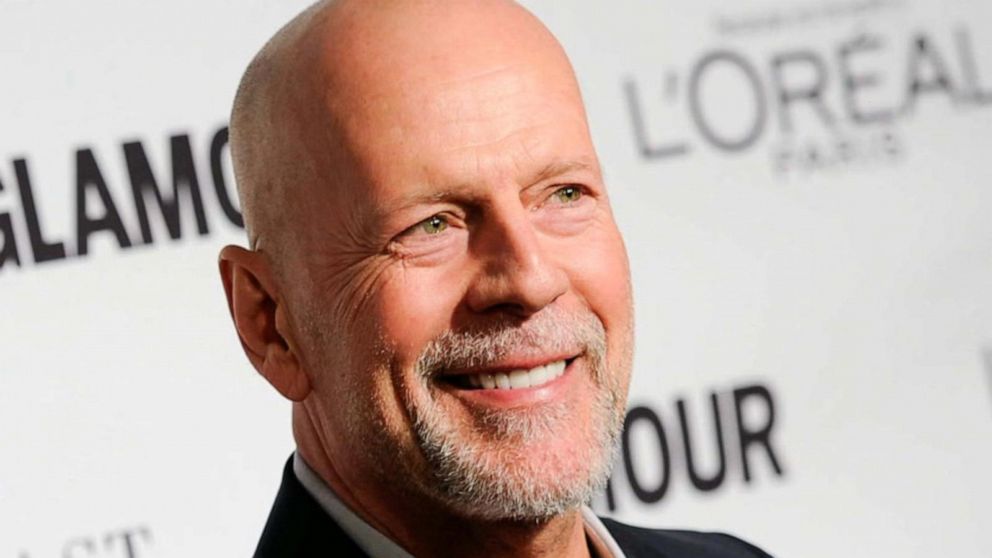 Bruce Willis' type of dementia one of several forms that can