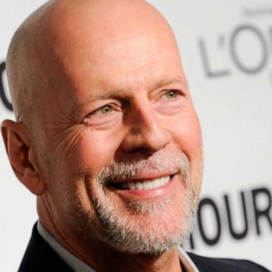 VIDEO: Bruce Willis diagnosed with frontotemporal dementia