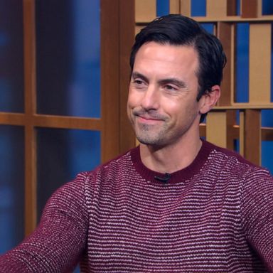 VIDEO: Milo Ventimiglia on playing a con man in ‘The Company You Keep’