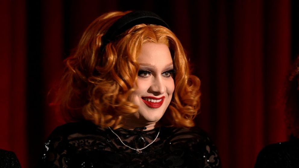 Jinkx Monsoon rocks 'Chicago' | GMA