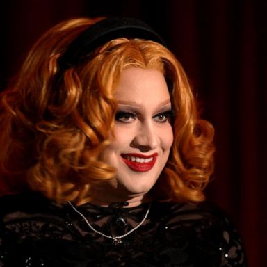 VIDEO: Jinkx Monsoon gets ready to bid Broadway's 'Chicago' farewell