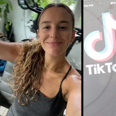 VIDEO: Tech employees who lost their jobs turn to TikTok