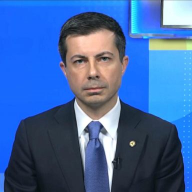 VIDEO: Buttigieg talks holding rail industry accountable after toxic train derailment