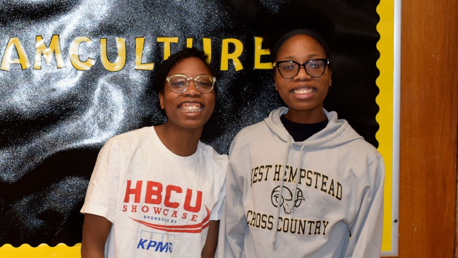 Twin sisters named high school valedictorian and salutatorian - Good ...