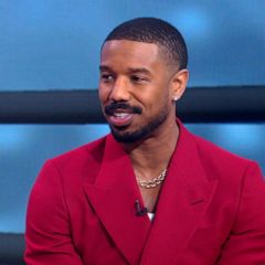 Michael B. Jordan Talks Challenging The Stigma Of Men Expressing