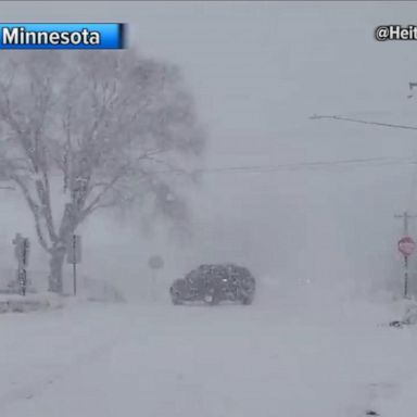 VIDEO: 28 states on alert for massive winter storm