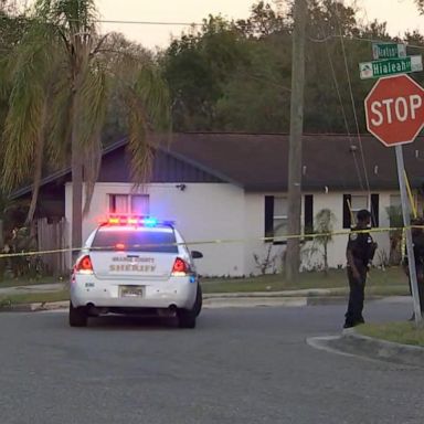 VIDEO: At least 2 killed in Orlando shooting