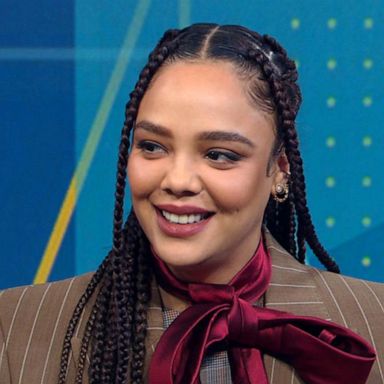 VIDEO: Tessa Thompson talks about new film, ‘Creed III’