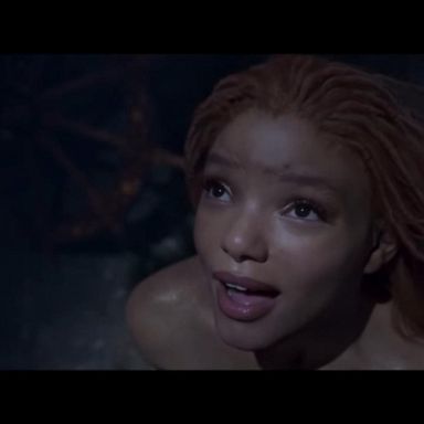 VIDEO: ’The Little Mermaid’ star Halle Bailey opens up about racist backlash