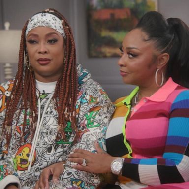 VIDEO: Da Brat opens up about being pregnant at 48