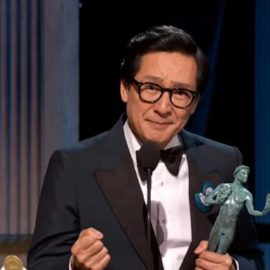 VIDEO: Biggest moments from 2023 SAG Awards