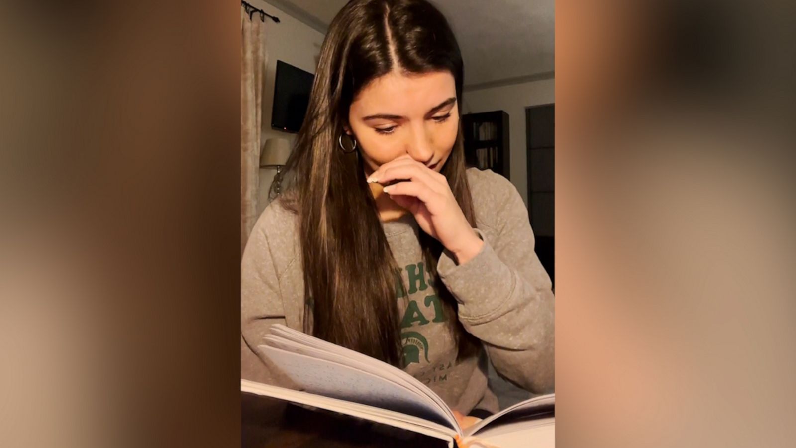 VIDEO: MSU shooting survivor shares emotional diary entry on TikTok