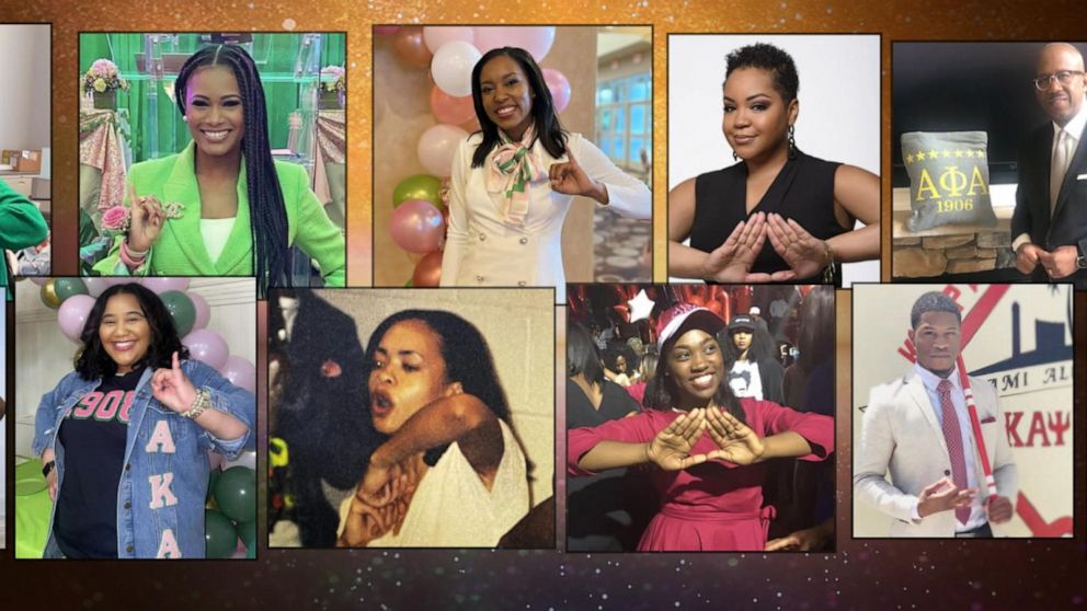 The story of 9 historically Black fraternities and sororities | GMA