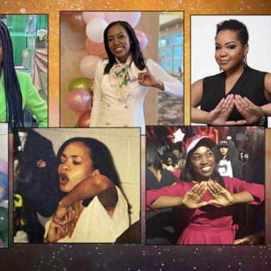 VIDEO: The story of 9 historically Black fraternities and sororities 