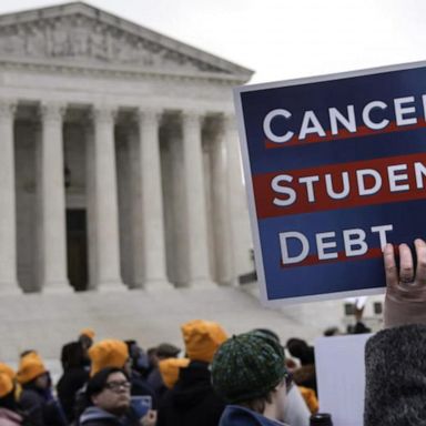 VIDEO: SCOTUS takes up Biden’s student loan forgiveness plan