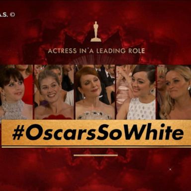 VIDEO: How push for diversity has affected the Oscars