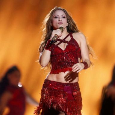 VIDEO: Shakira speaks out about split from Gerard Pique