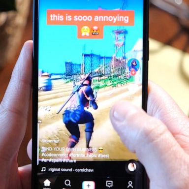 VIDEO:TikTok reveals new parental controls