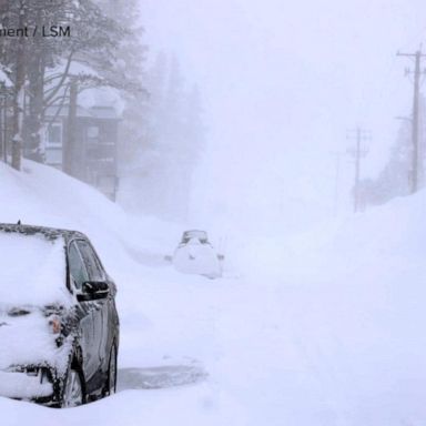 VIDEO: Major storm on the move, 90 million people on alert