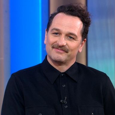 VIDEO: Matthew Rhys talks season 2 of ‘Perry Mason’