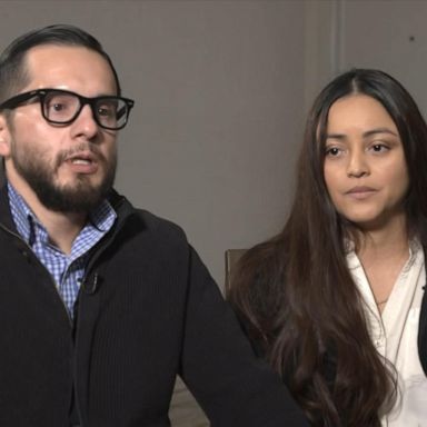 VIDEO: Couple files lawsuit alleging fertility clinic mixed up embryos