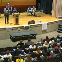Ohio residents demand to be evacuated as testing for toxic dioxins begin