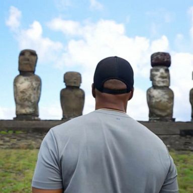 VIDEO: GMA Adventure on Easter Island