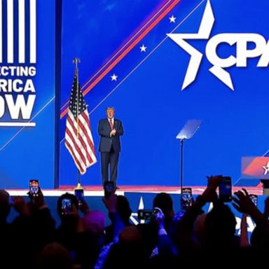 VIDEO: 2024 presidential hopefuls speak at CPAC