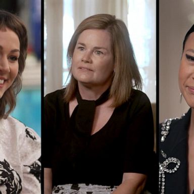 VIDEO: Women behind the lens discuss Oscars