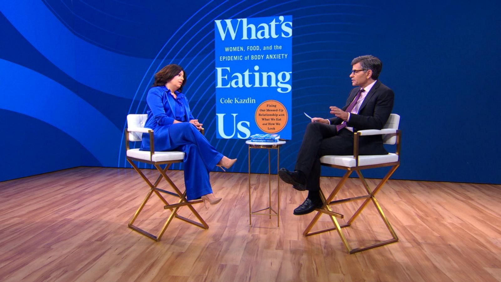 what's eating us book review