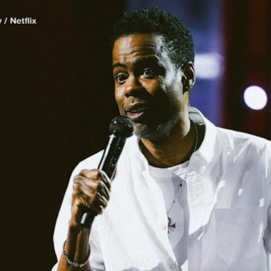 VIDEO: Chris Rock unleashes on Will Smith and Oscar slap in live special