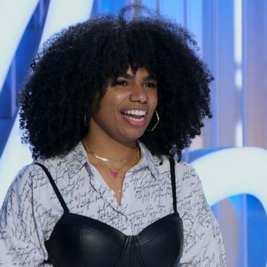 VIDEO: ‘American Idol’ contestant’s voice wows judges