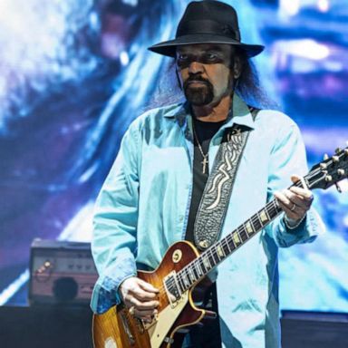 VIDEO: Gary Rossington, last original member of Lynyrd Skynyrd, dies at 71