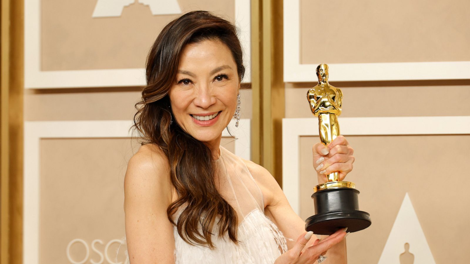 VIDEO: The best of Michelle Yeoh