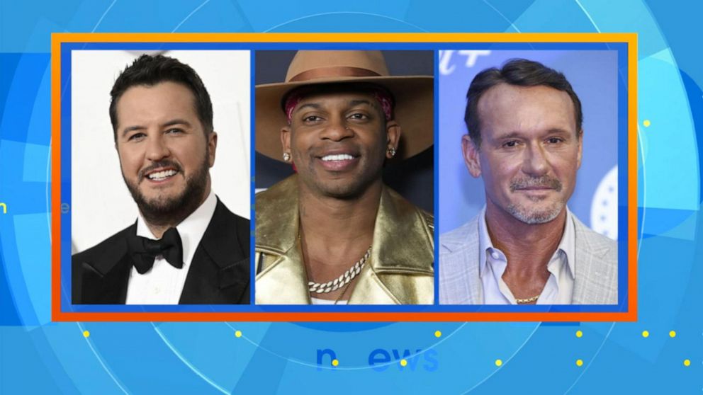 Video CMA Fest lineup announced ABC News