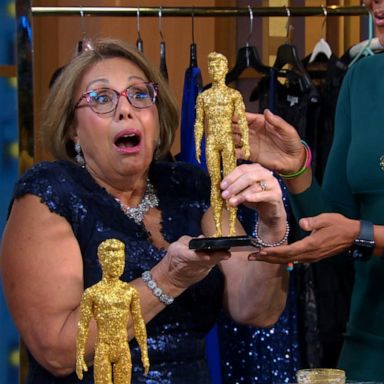 VIDEO: Babs Costello shares tips on throwing the ultimate Oscar party