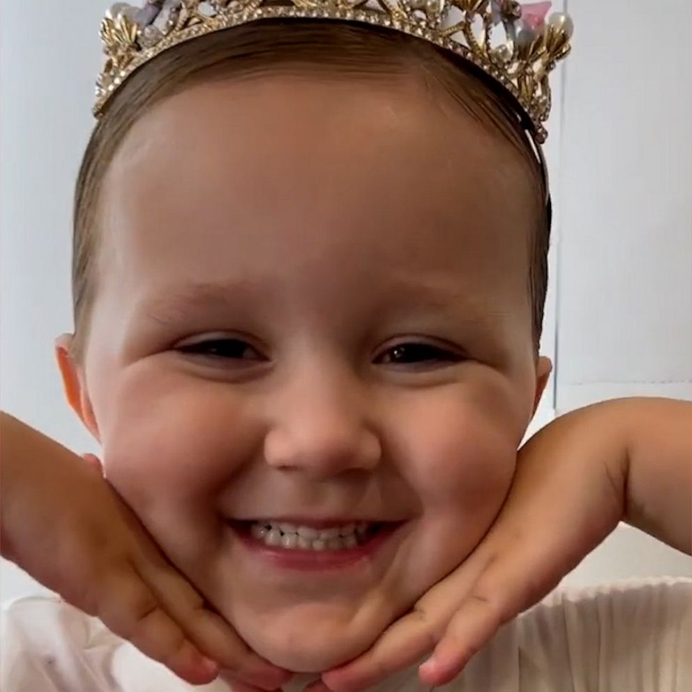 Little girl has adorable message for women - Good Morning America