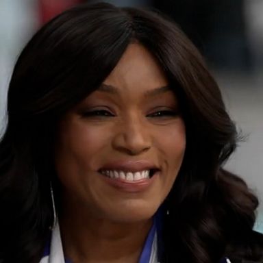 VIDEO: Angela Bassett's powerful message to little Black girls in her 'Wakanda Forever' role