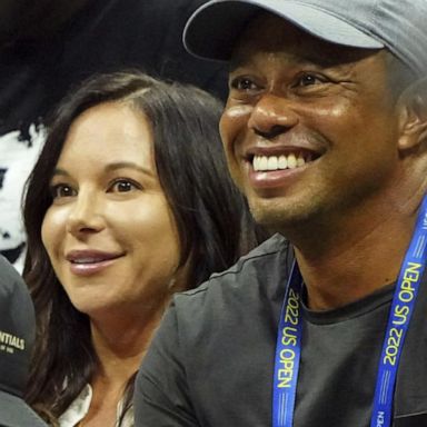 VIDEO: Tiger Woods’ ex-girlfriend sues over NDA 