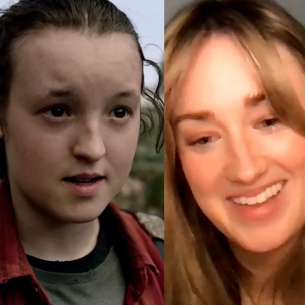 Ashley Johnson Played Ellie's Mother in The Last of Us Season 1 Finale