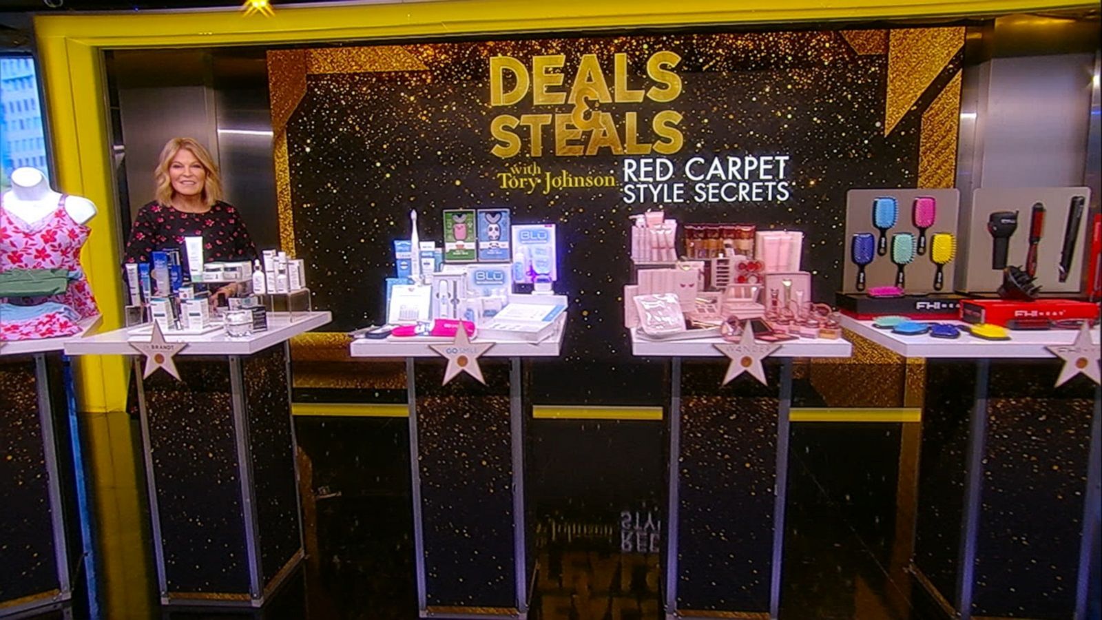 ‘GMA’ Deals and Steals Red carpet style secrets Good Morning America